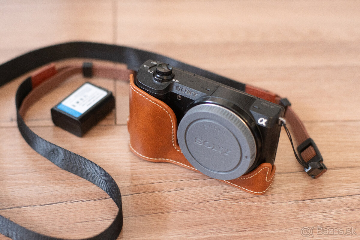 SONY A5100 - veľmi dobrý stav - 3