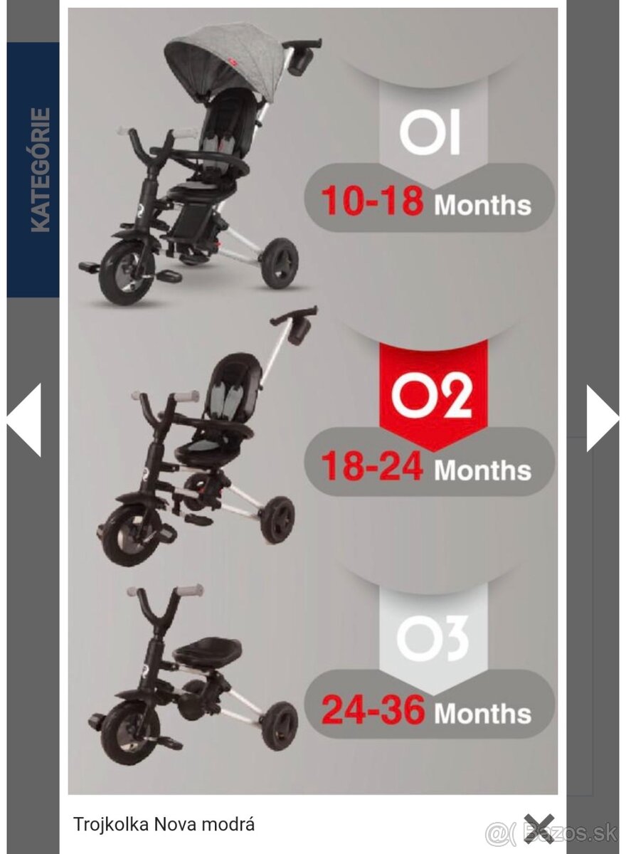 Potreby pre dieťatko (viď foto) - 3