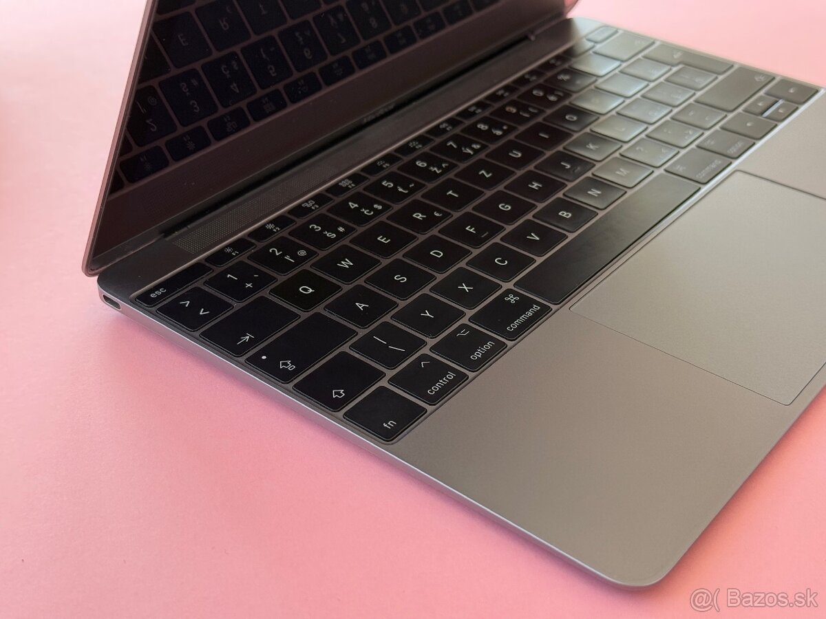 MacBook Retina 12 2017 8GB / 256GB Space Gray - 3