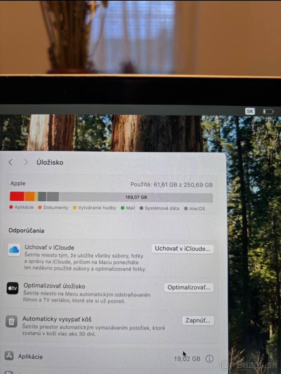 MacBook Air 2020 – Intel i3 / 8 GB RAM / 256 GB - 3