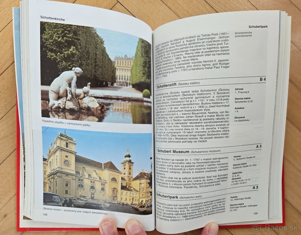 Baedeker Viedeň - 3