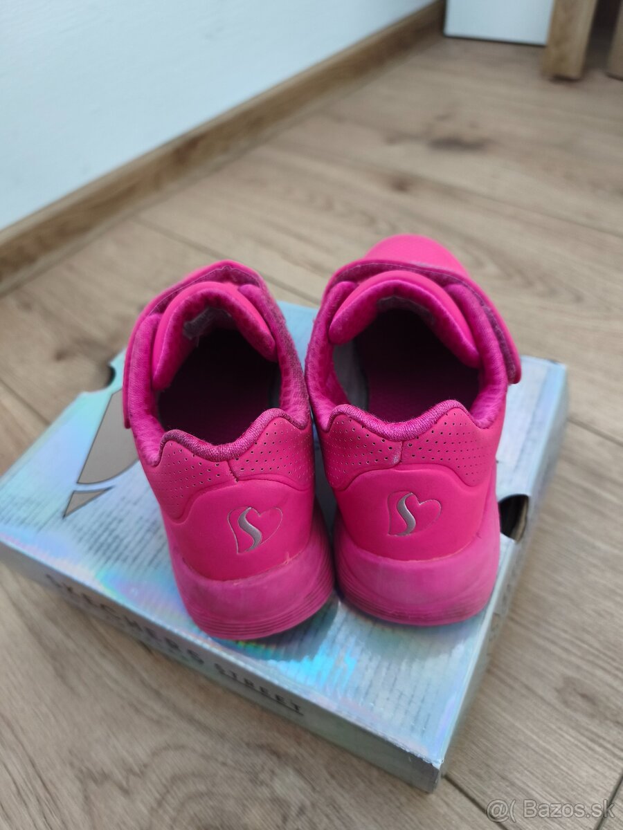 Skechers pre dievčatko, veľkosť 31 - 3