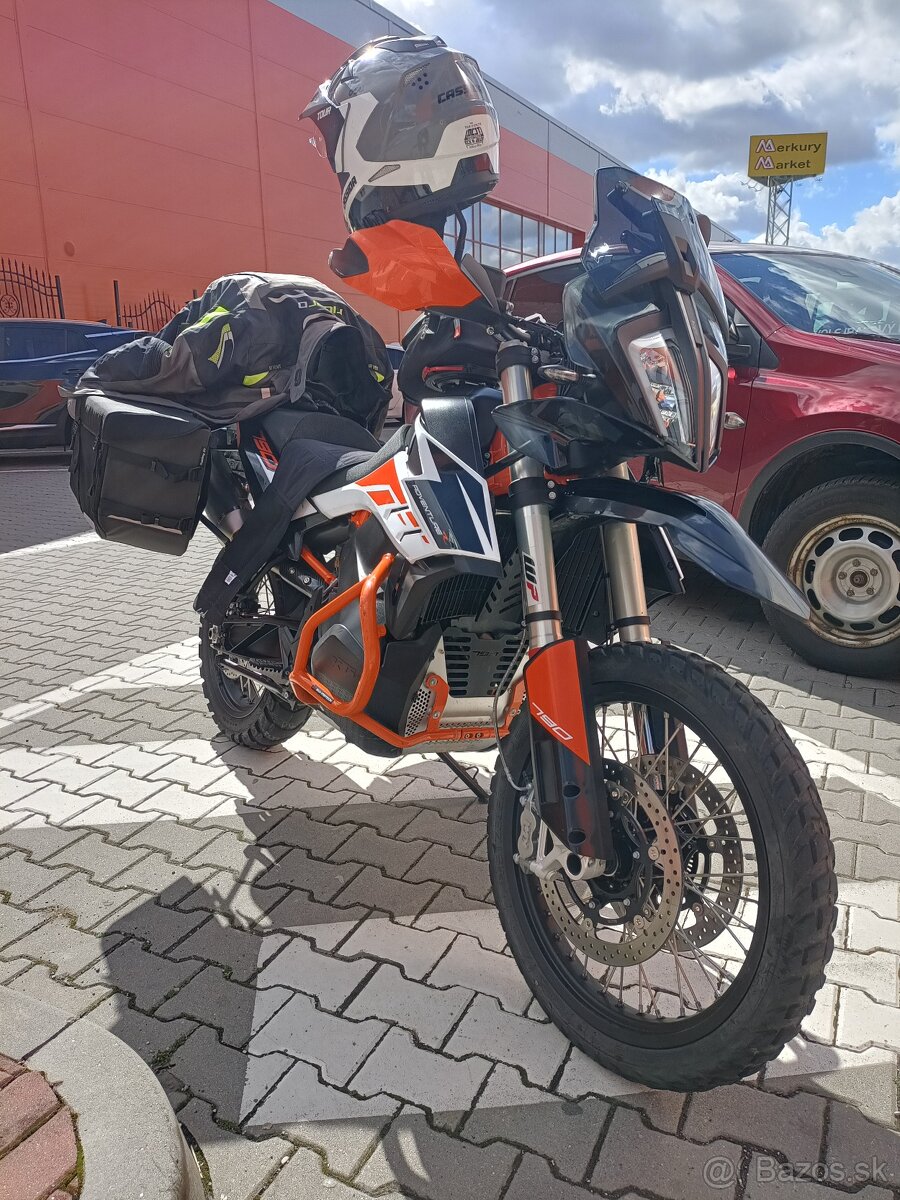 Predám Ktm 790 adventure r