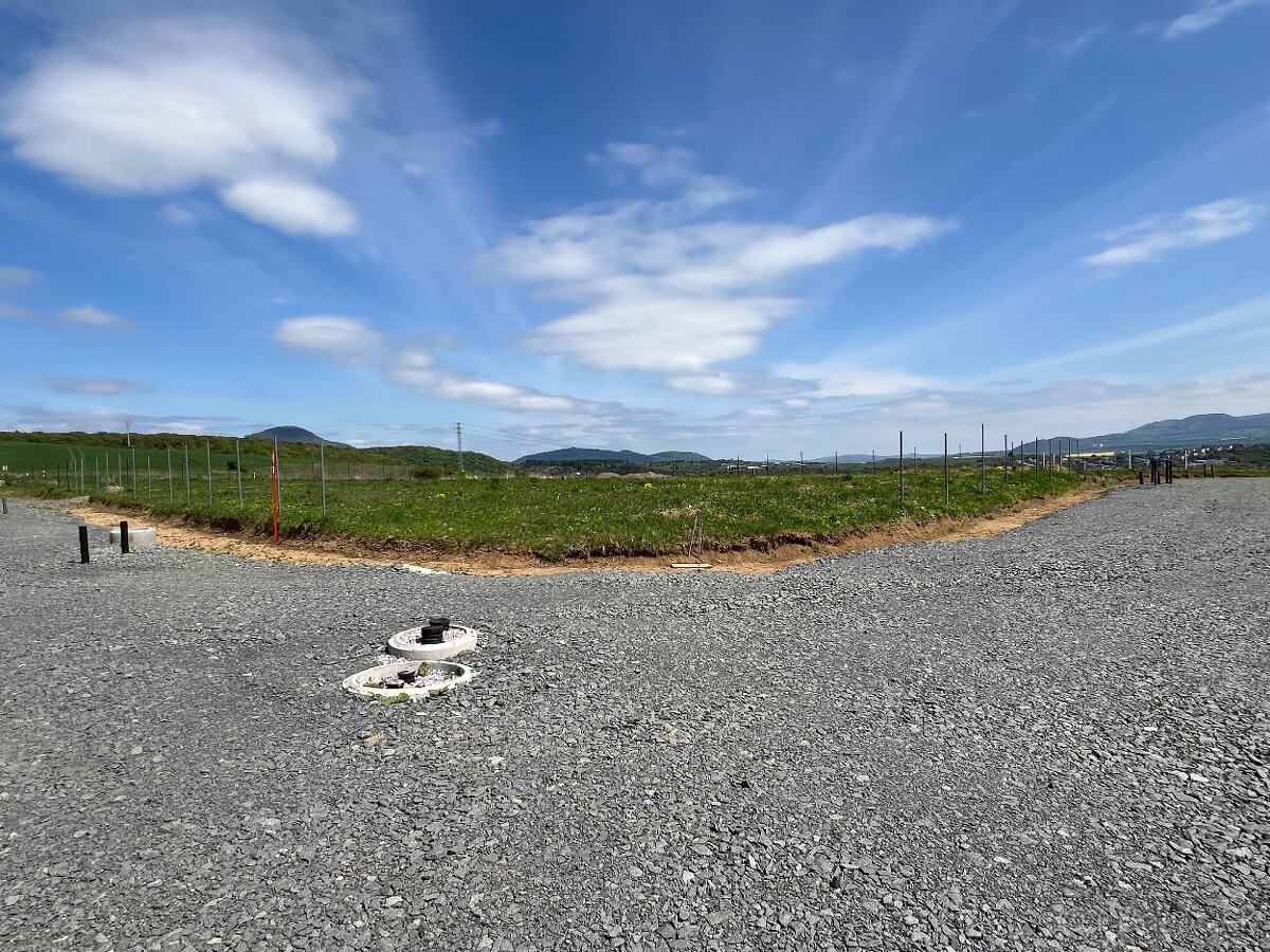 2xst.pozemok (2x862m) Kralova hora Sidl.III - 3