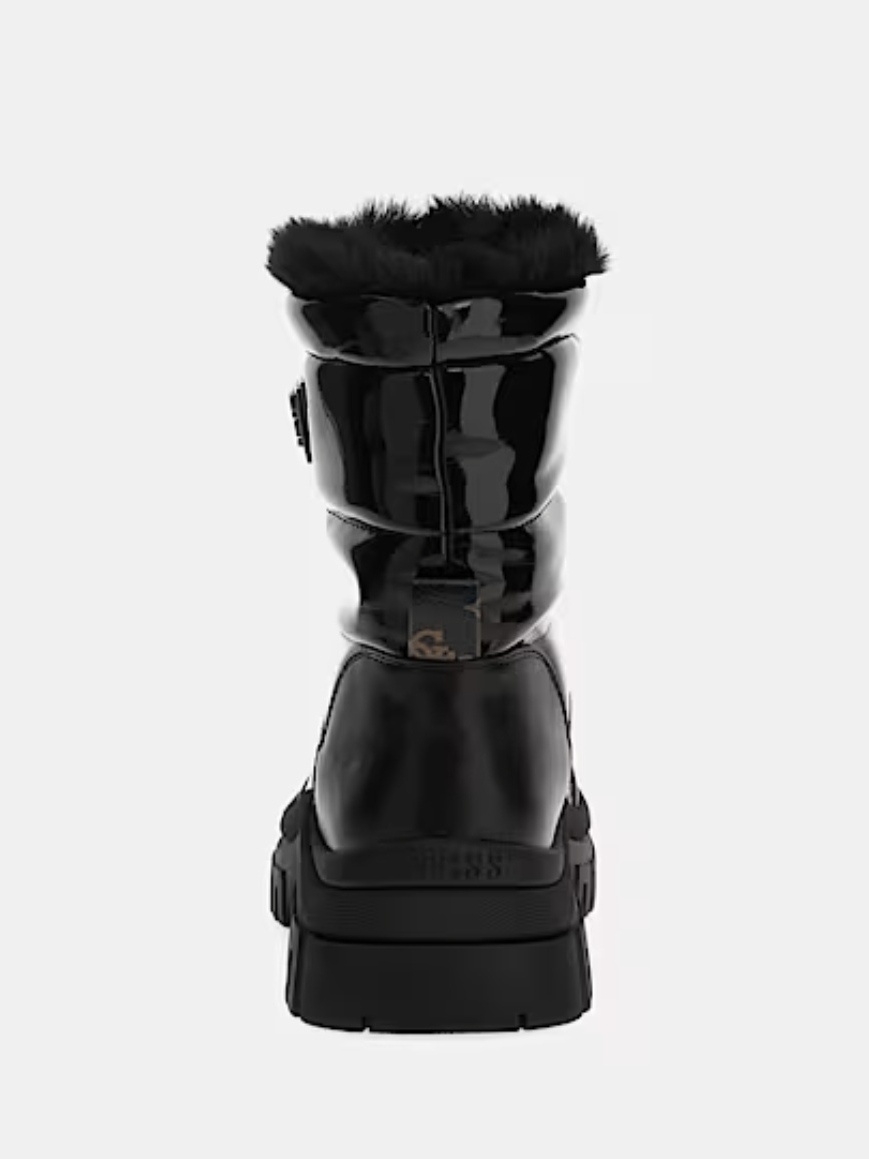 Zateplene čižmy Guess - 3