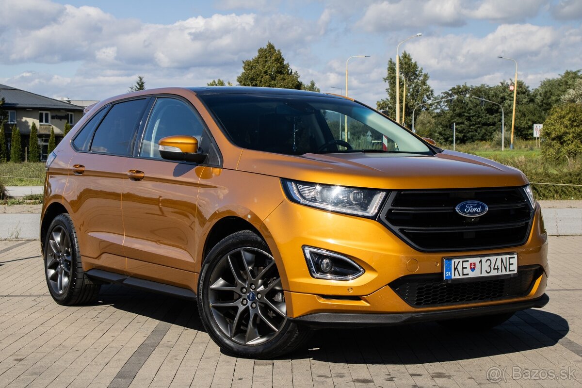Ford Edge 2.0 TDCI Bi-Turbo 154,5kW (2016) - 3