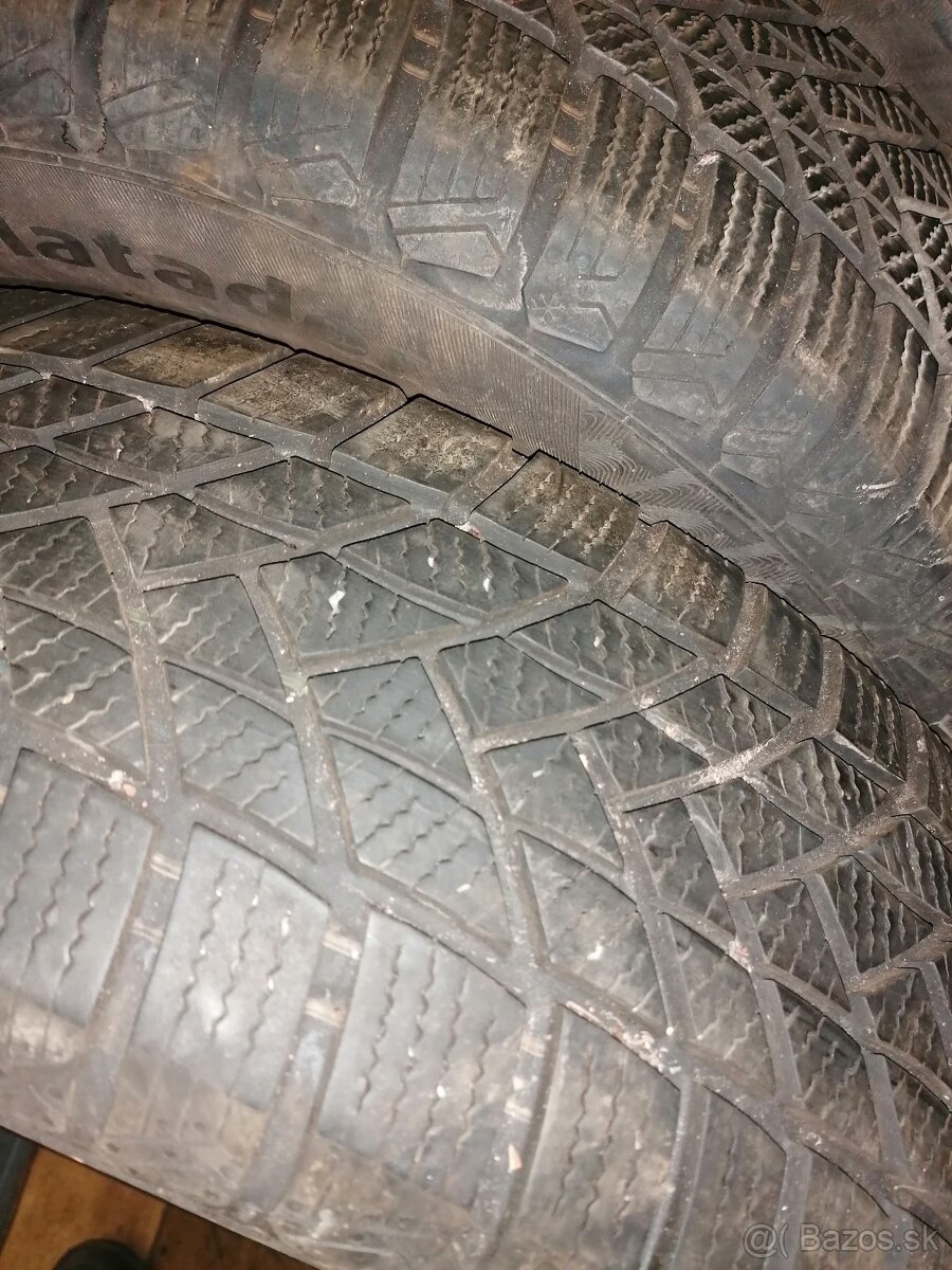 Predam zimne pneu Matador Nordicca MP93 185 /65R15 88T - 3