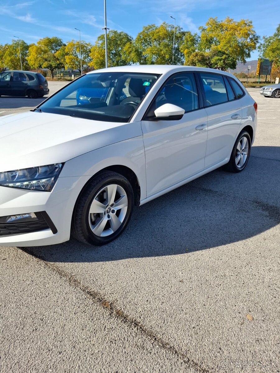 Škoda Scala 1.6 TDI Active 85k - 3