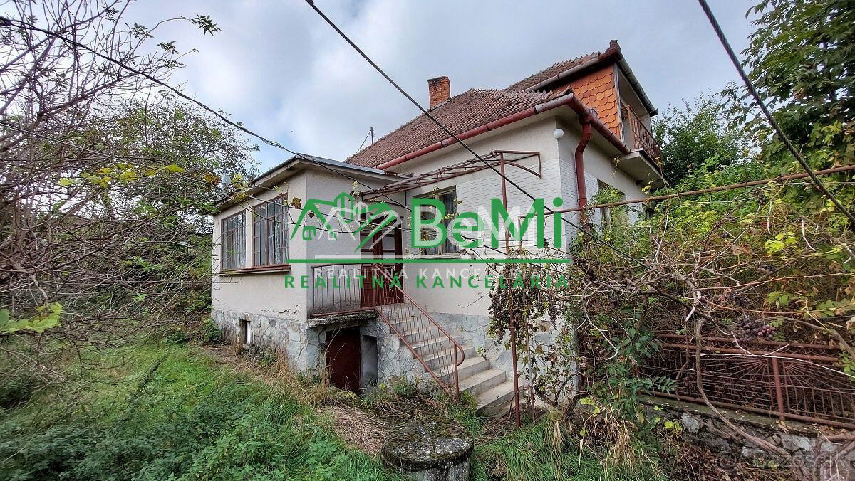 Exkluzívne na predaj rodinný dom v obci Norovce - 3