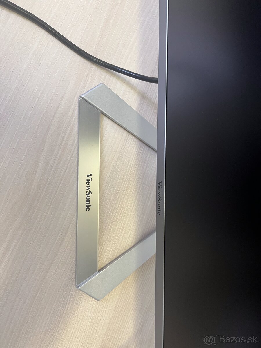 Monitor ViewSonic VX3276-2K-MHD (32″ QHD IPS) – výborný stav - 3