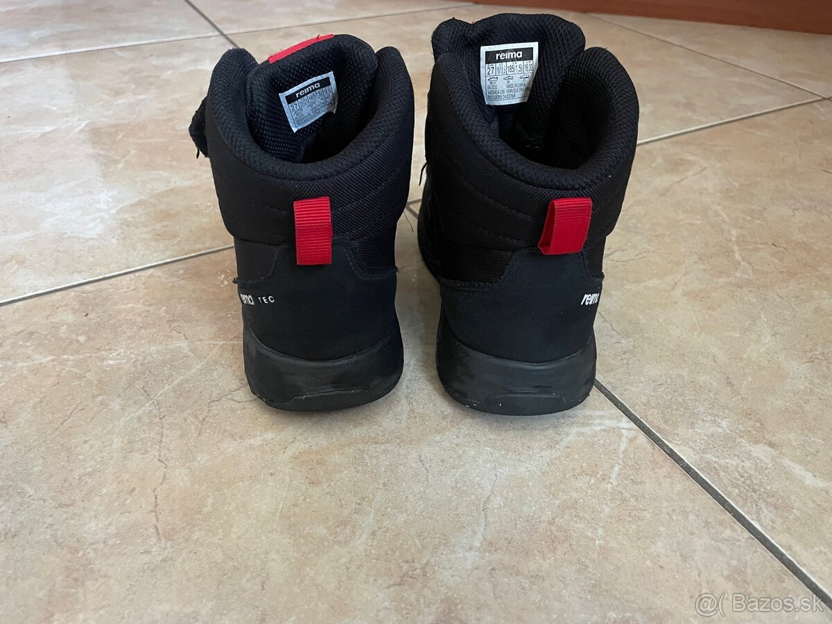 Zimné topánky Reima v. 27 - 3
