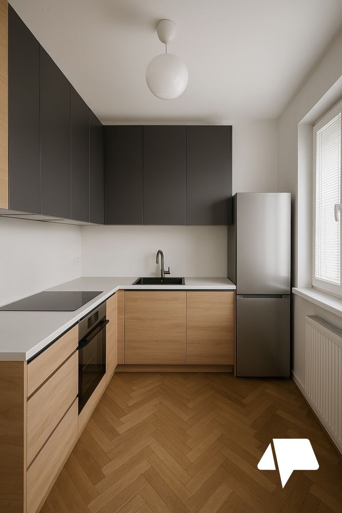 Štýlový 2-izbový byt po kompletnej rekonštrukcii – 54 m², Zl - 3