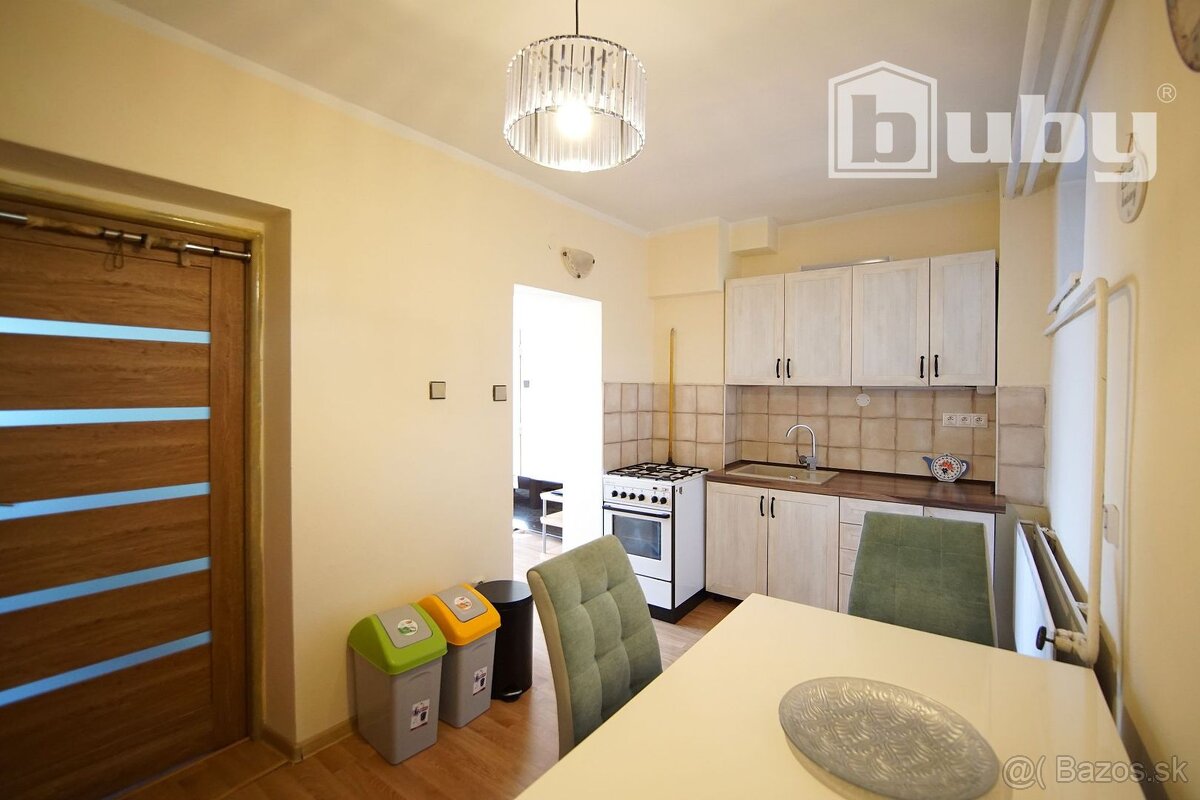 2 izbový byt v rodinnom dome na Bôriku v Žiline, na prenájom - 3