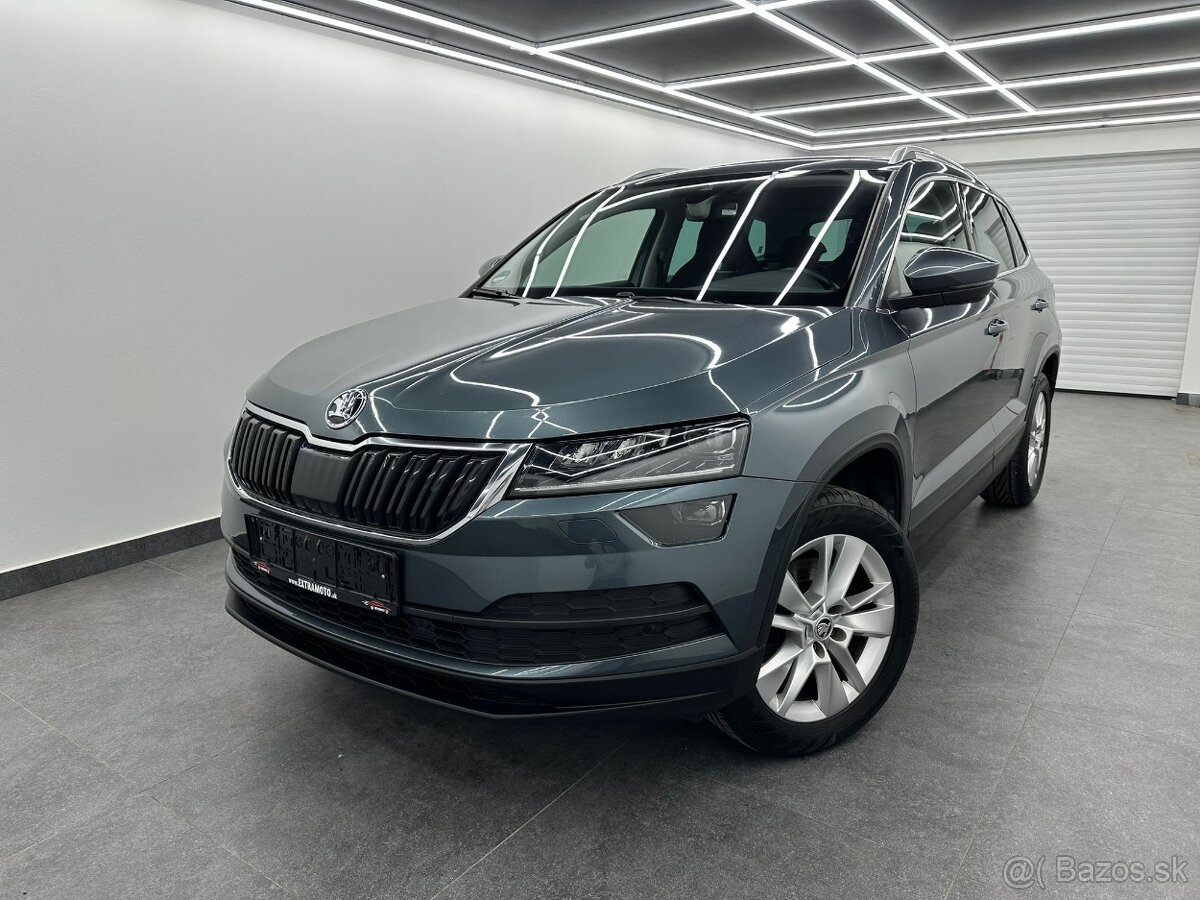 Škoda Karoq virtual 2.0 TDI SCR Style 4x4 - 3