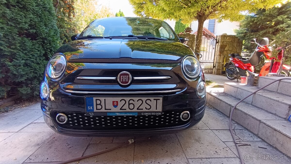 Fiat 500, 1,2 - 3