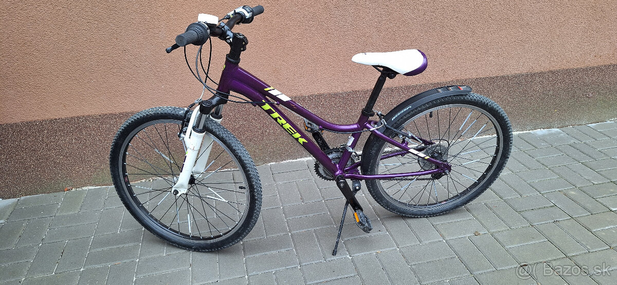 horský bicykel Trek precaliber 24“ - 3