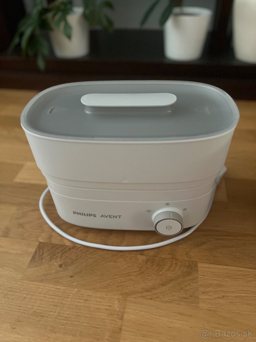 Parný sterilizátor Philips Avent - LEN osobný odber - 3