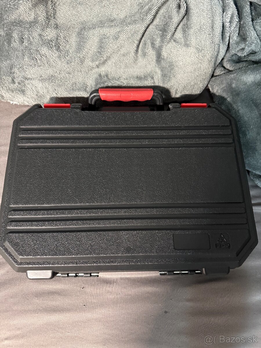 Nová sada náradia v kufríku – komplet vybavenie - 3