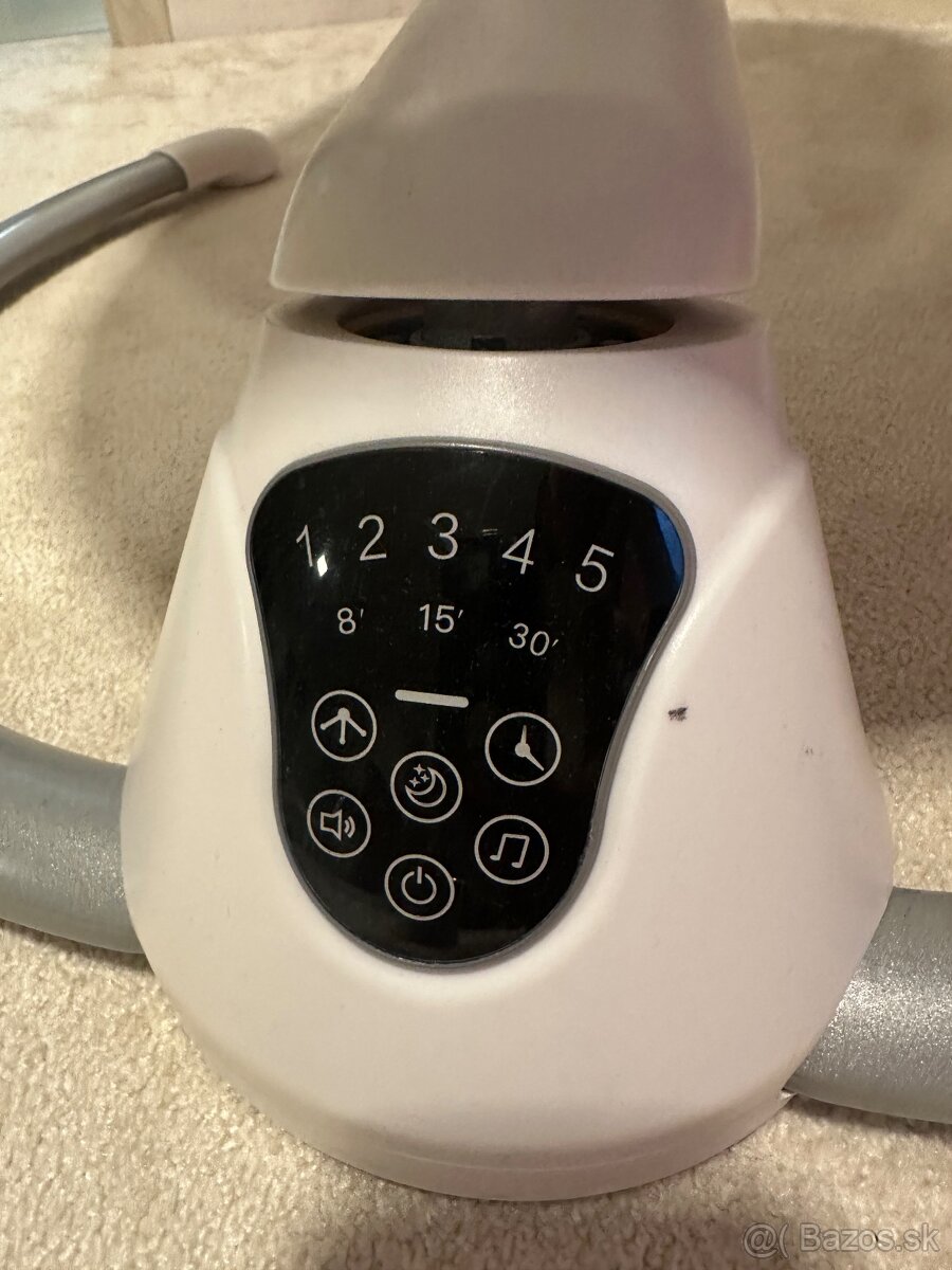 ZOPA elek. lehatko a hupatko - 3