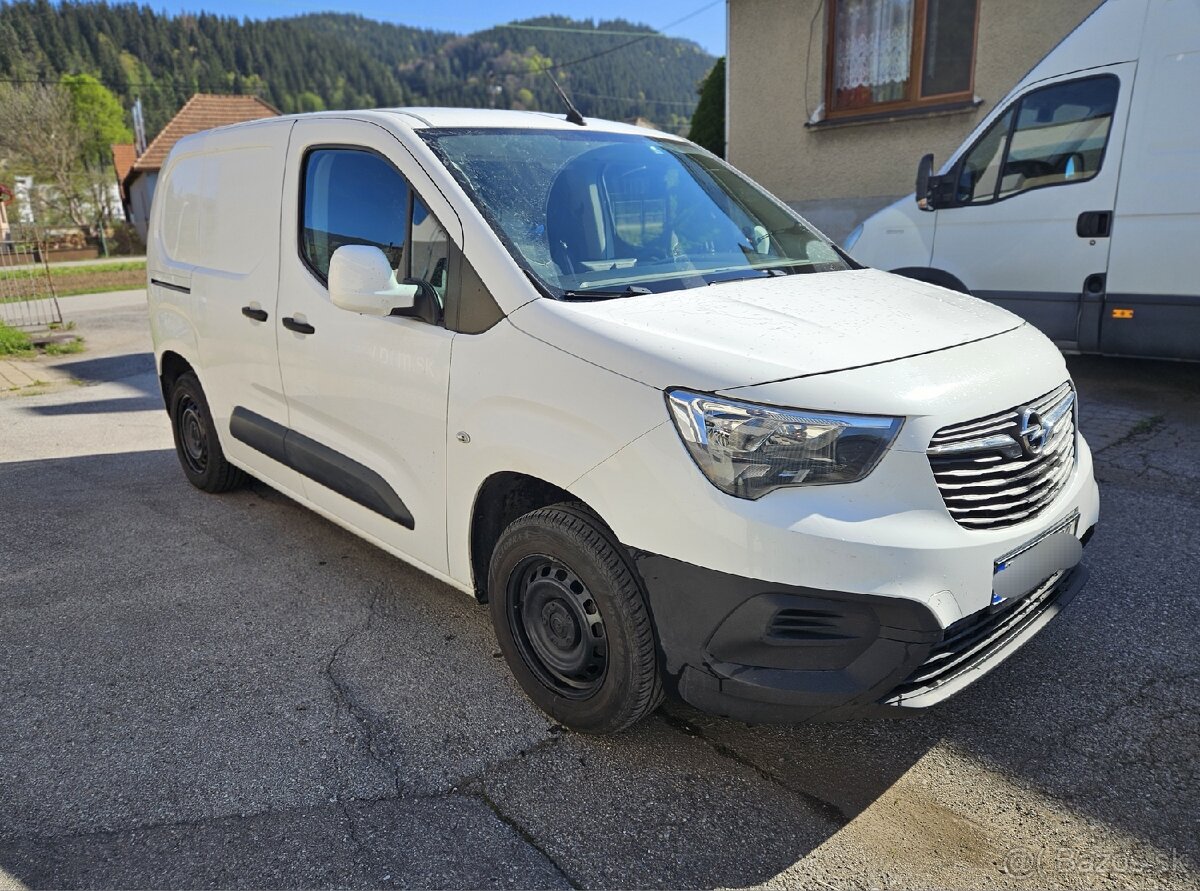 Opel Combo L1, 1.6D, 73kw, 5/2019, cena s DPH - 3