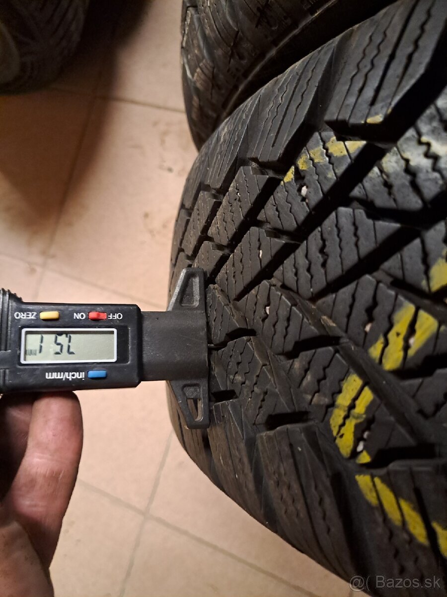 Zimné Continental WinterContact TS 860 185/60/15 84T - 3