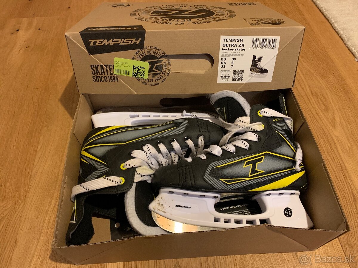 Hokejové korcule Tempish Ultra ZR 39 - 3
