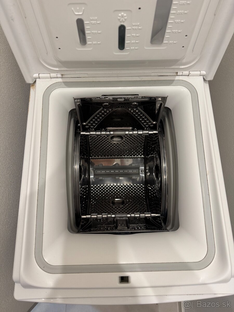 Práčka Whirlpool tdlr 6230ss eu/n - 3