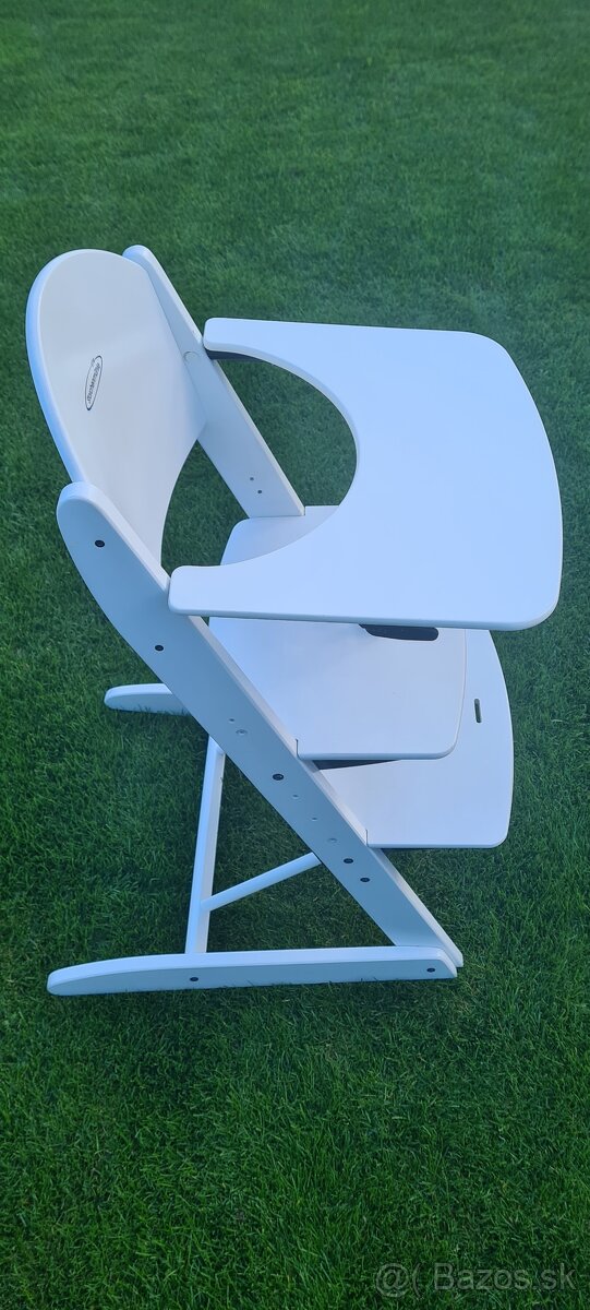 Drevenná detská stolička zn. Storchenmühle - 3