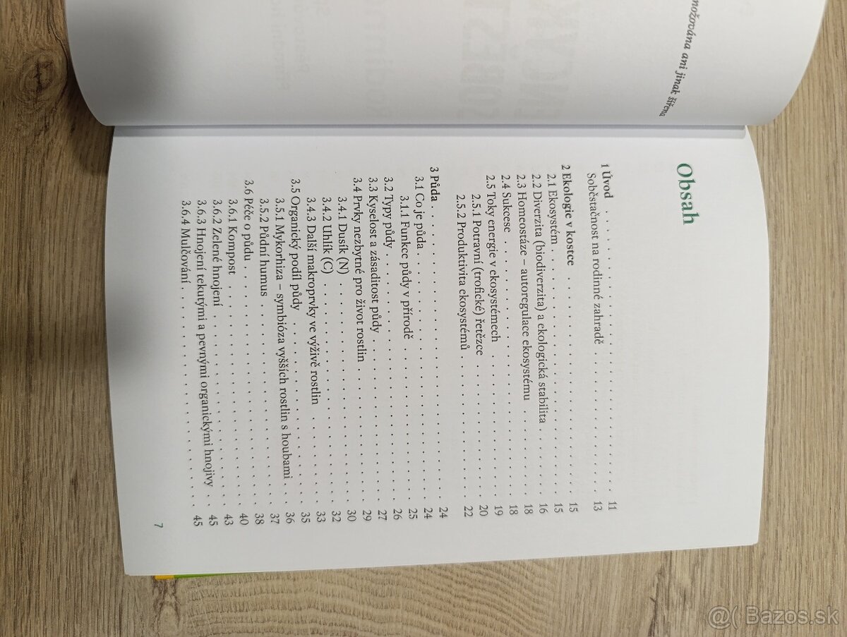 Encyklopedie soběstačnosti pro 21. století - rodinná zahrada - 3