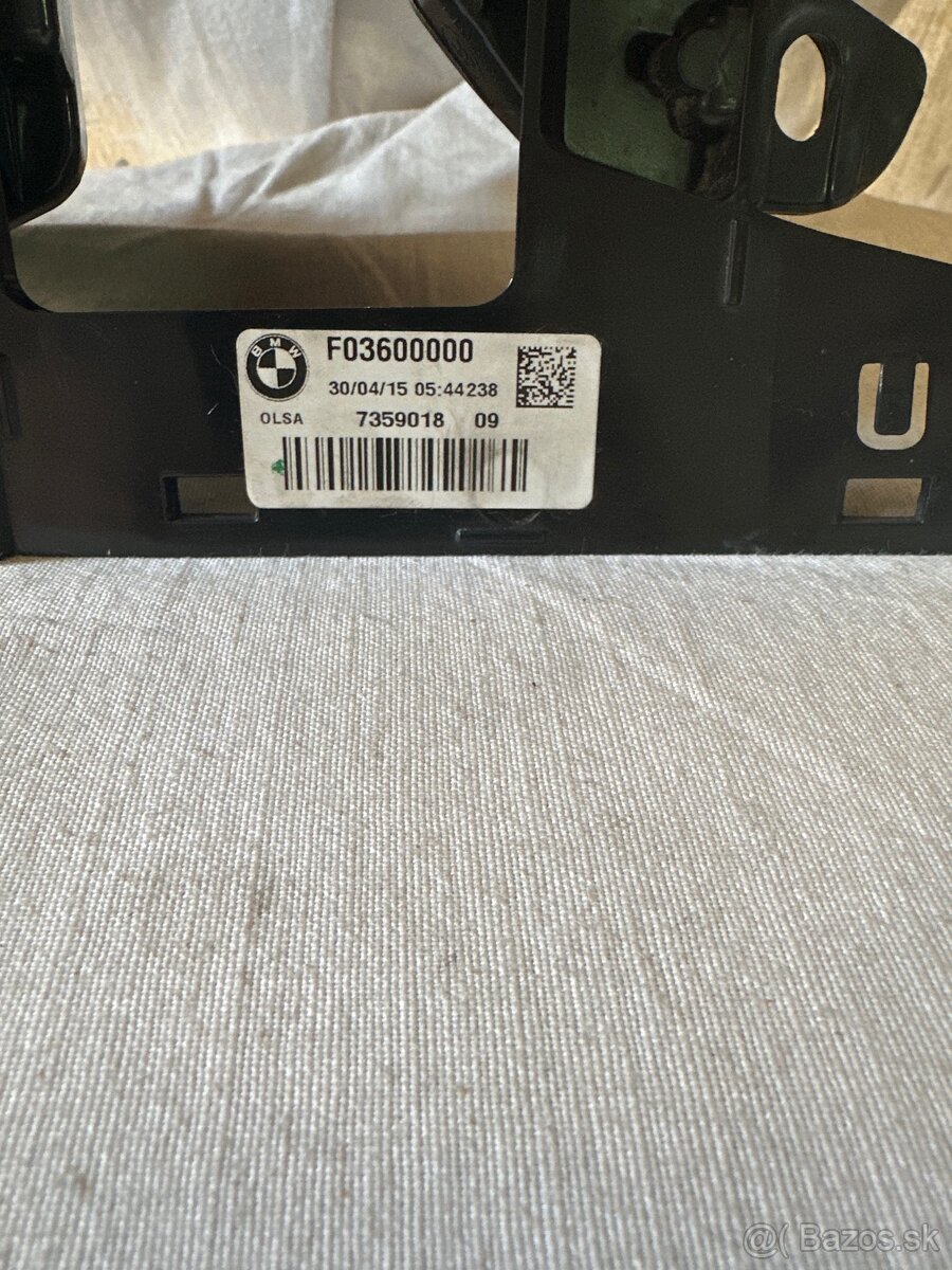 Prave zadne svetlo BMW 1 - 3