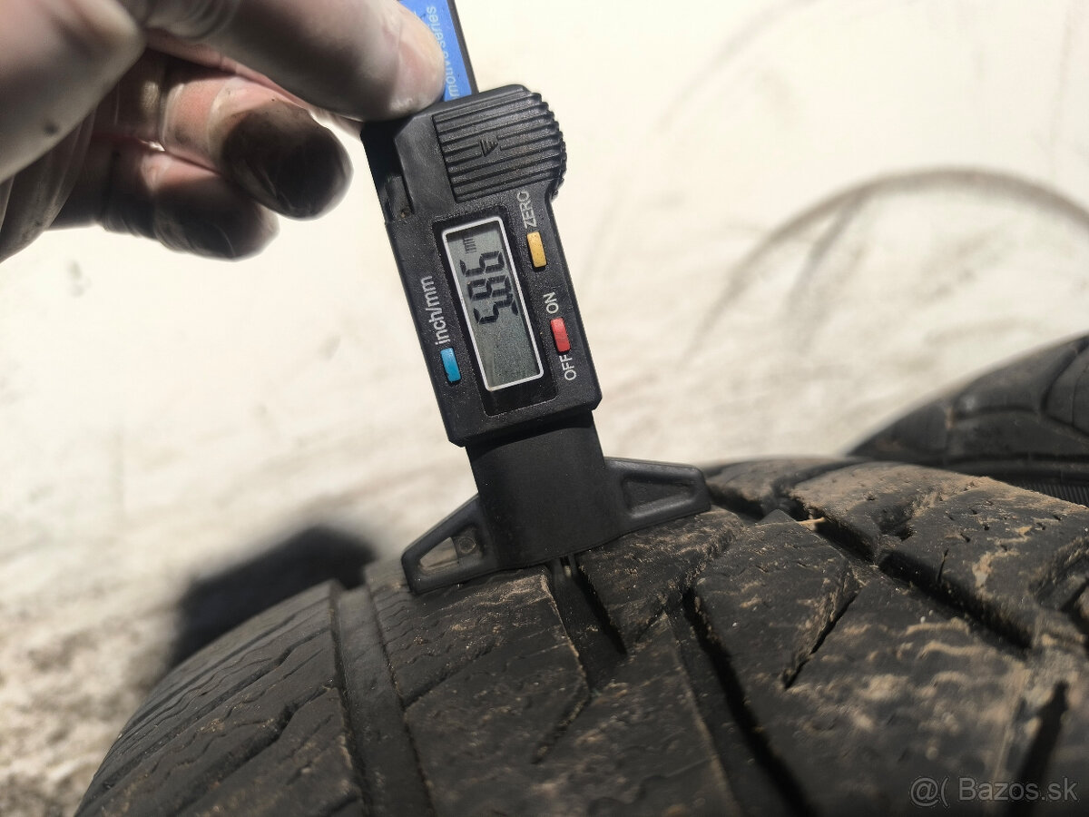 205/55 R16 Zimné pneumatiky Matador Sibir Snow 2 kusy - 3