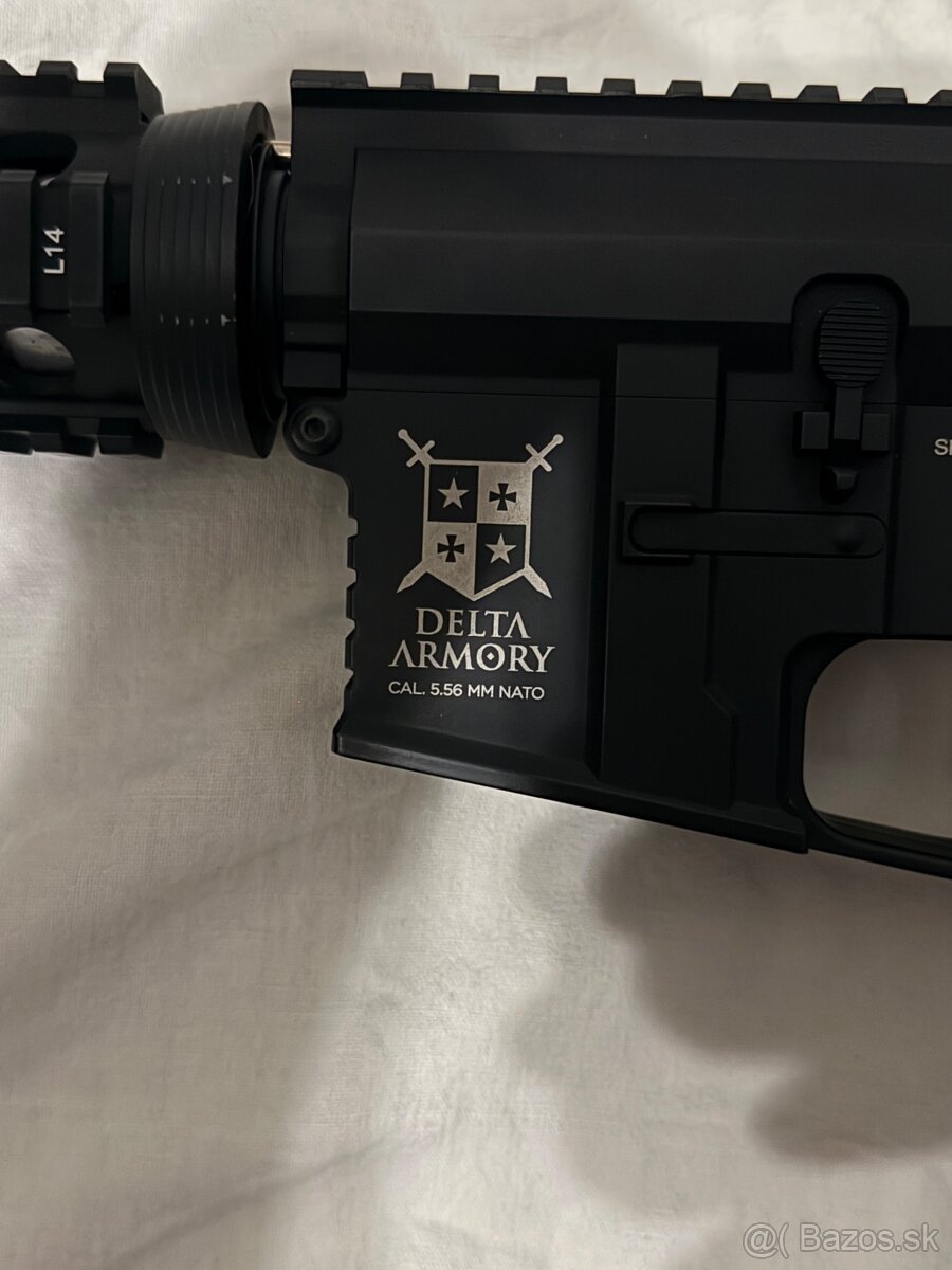 Delta armory AR15 - 3