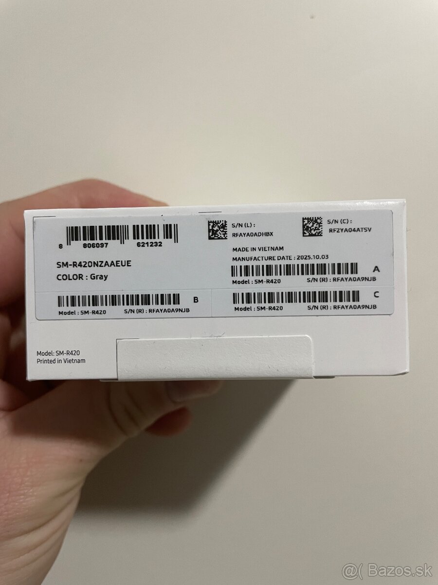 Samsung galaxy Buds 3 fe - 3