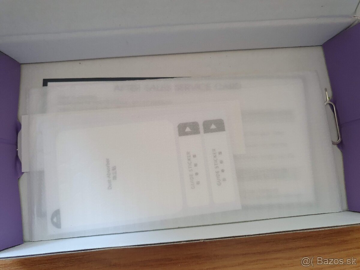 LCD+dotyk pro telefon Samsung A03S - 3