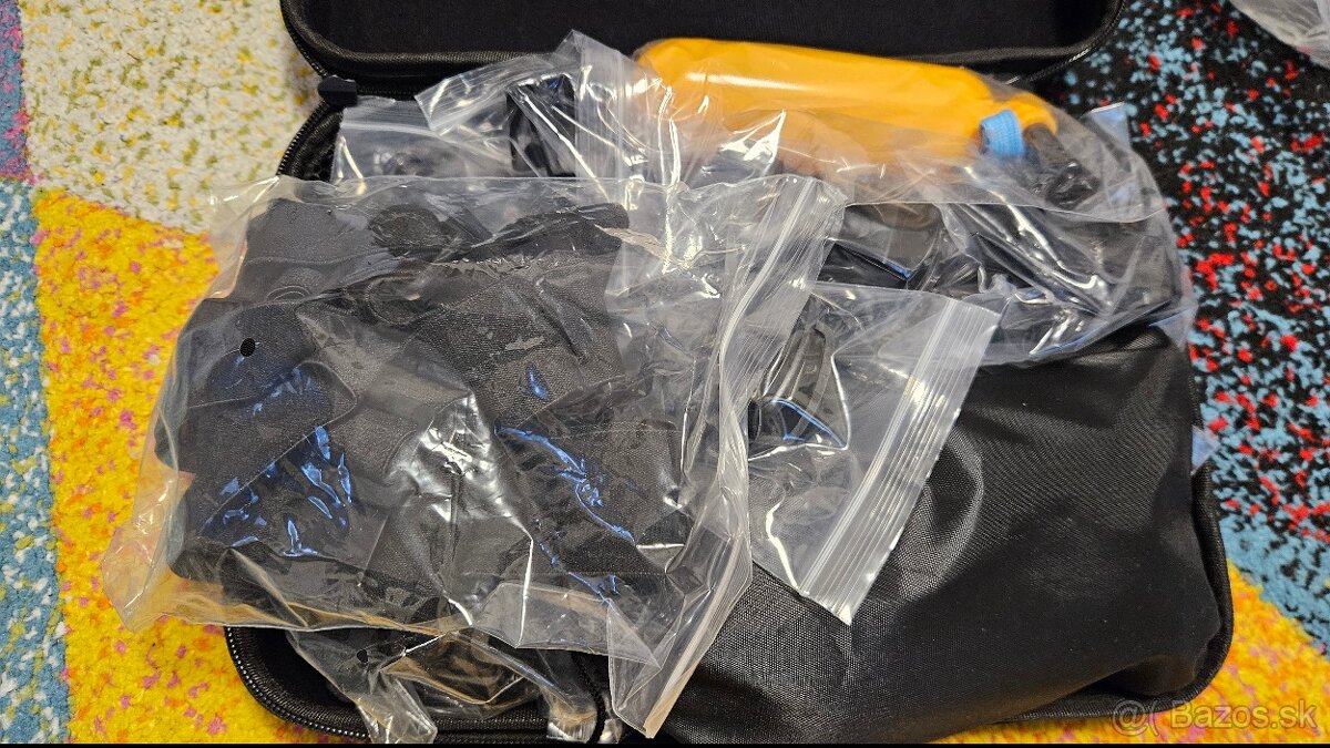 GoPro Hero 7 Black + 128 GB pamäťová karta - 3