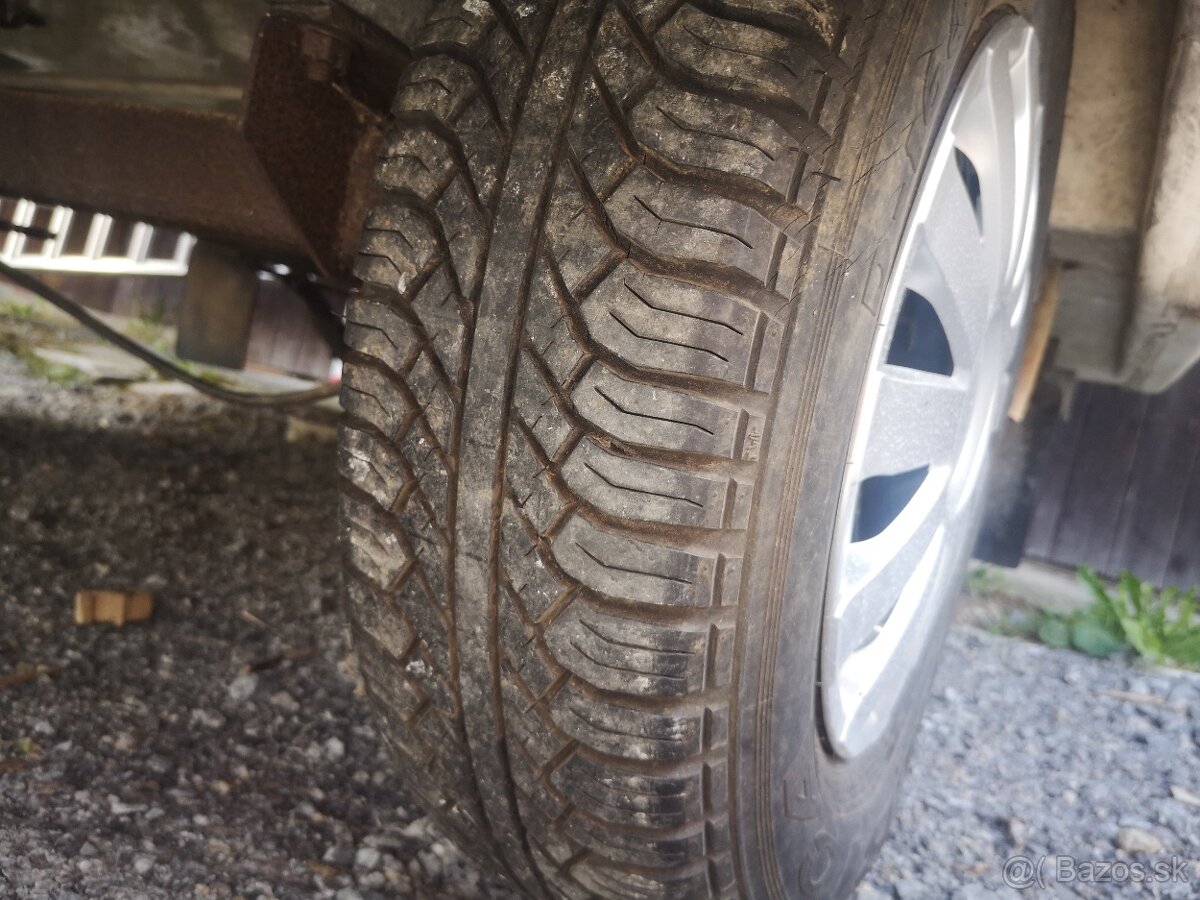 Karavan Niewiadow N126N TOP Stav - 3