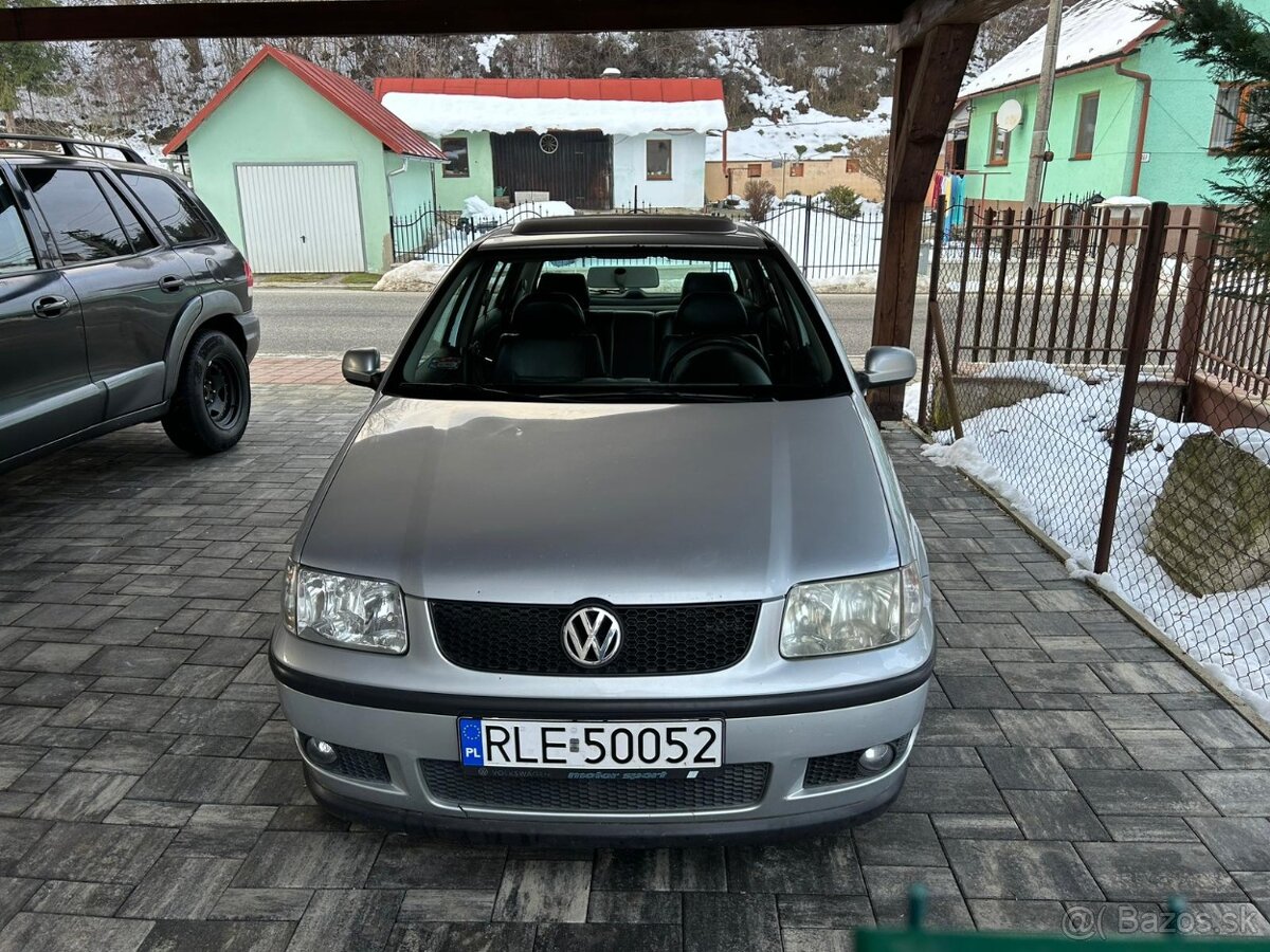 Predam VW polo 6n2 open air - 3