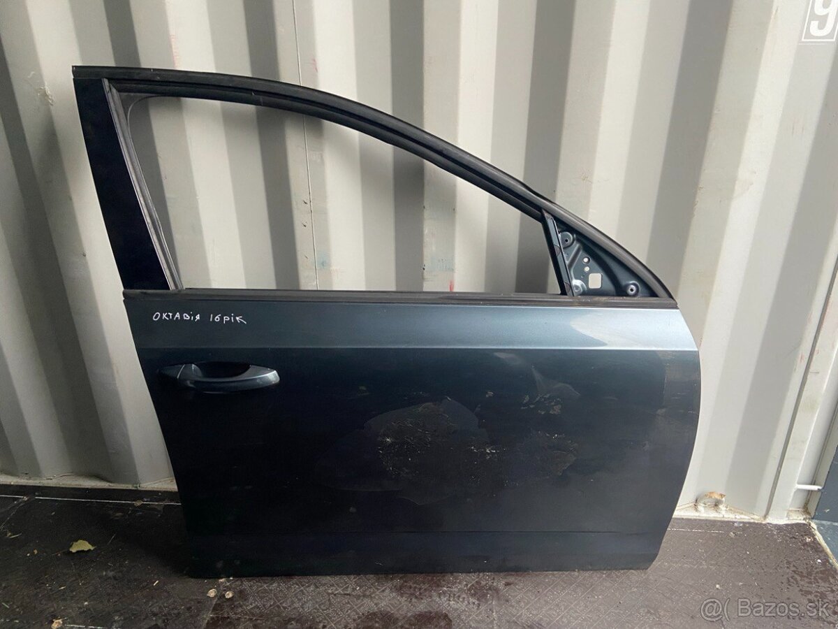 Škoda Octavia 3 2016 Predne a Zadné dvere - 3