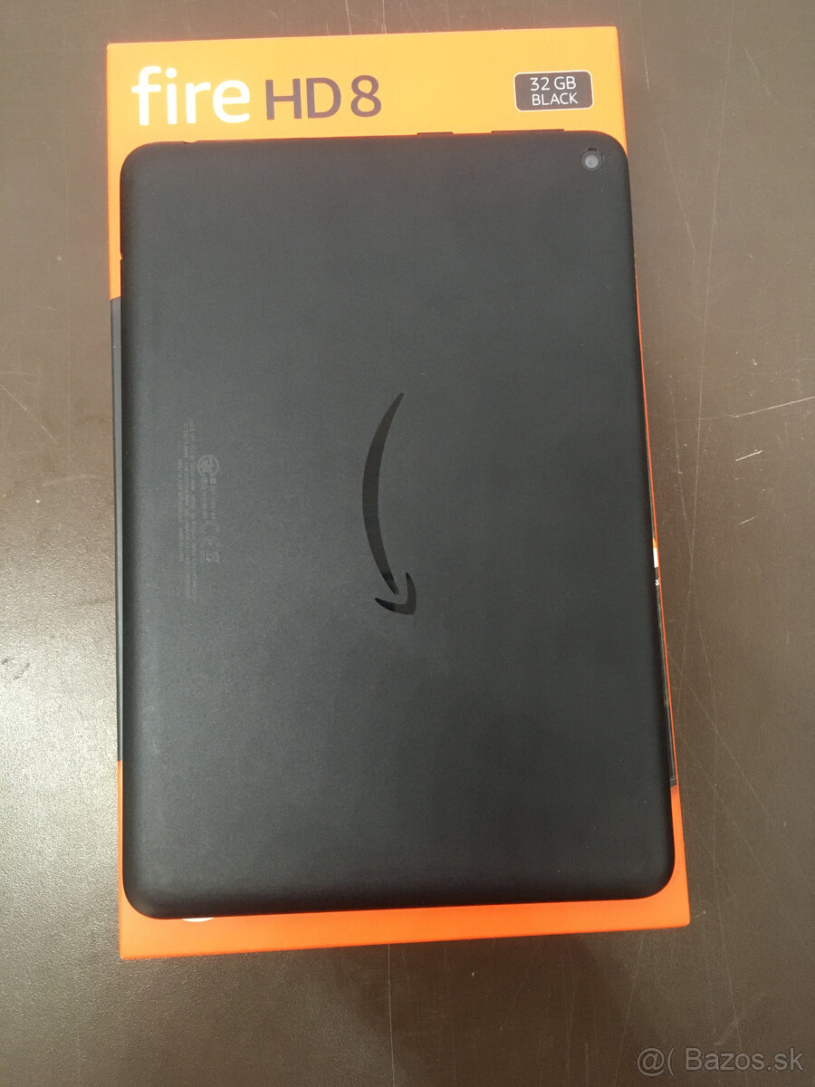 Amazon Fire HD 8 - 3