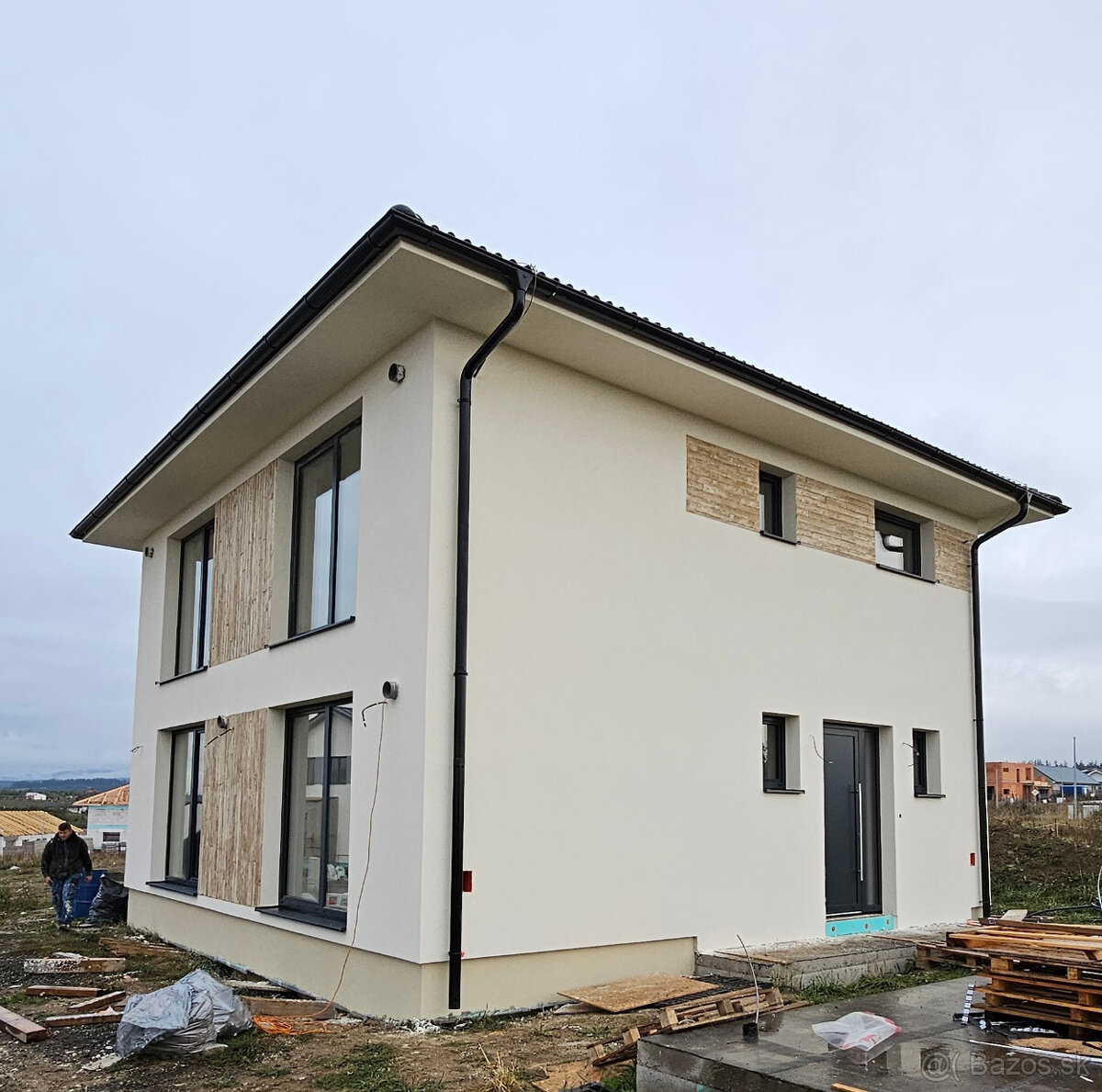 Zatepľovanie rod domov - 3