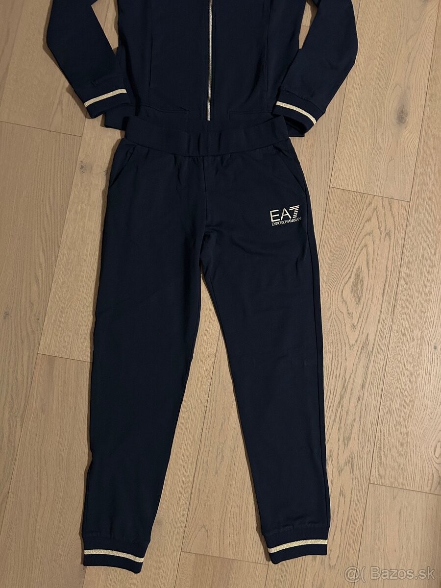 EA7 Emporio Armani M súprava modrá originál - 3