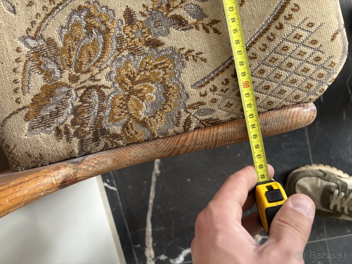 Predám kuchynskú lavicu dĺžka 95cm a 140cm - 3