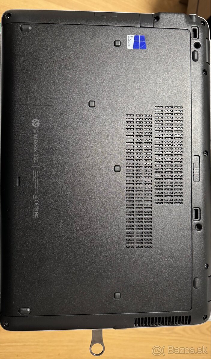 HP EliteBook 850 - 3