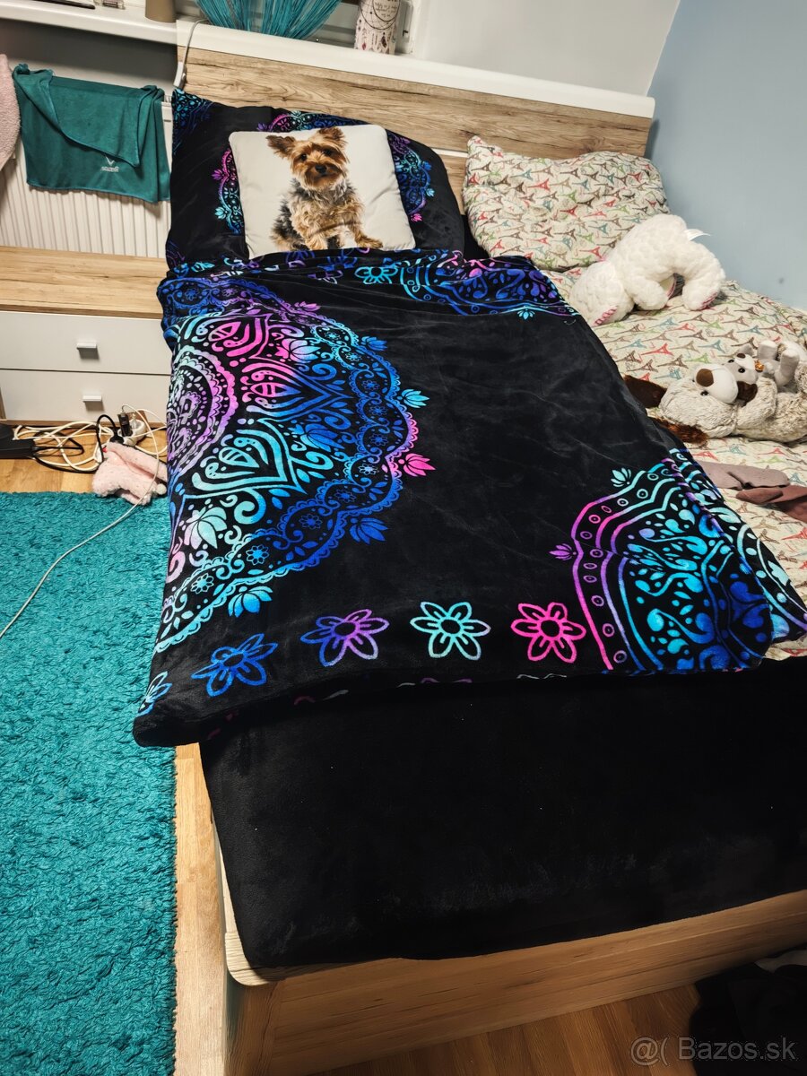 Manželka posteľ 140-200 - 3