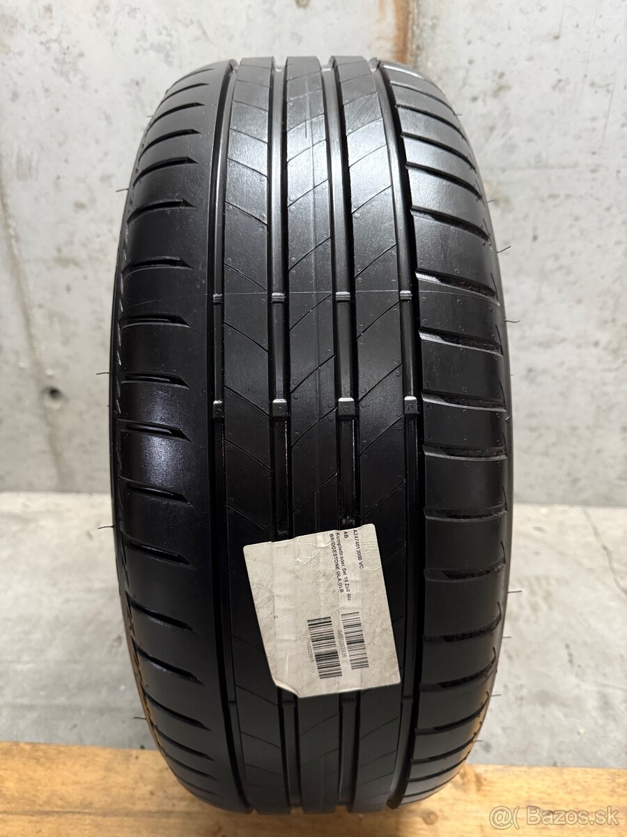 Letná pneumatika 235/55/18 Bridgestone Turanza T005 MOE - 3