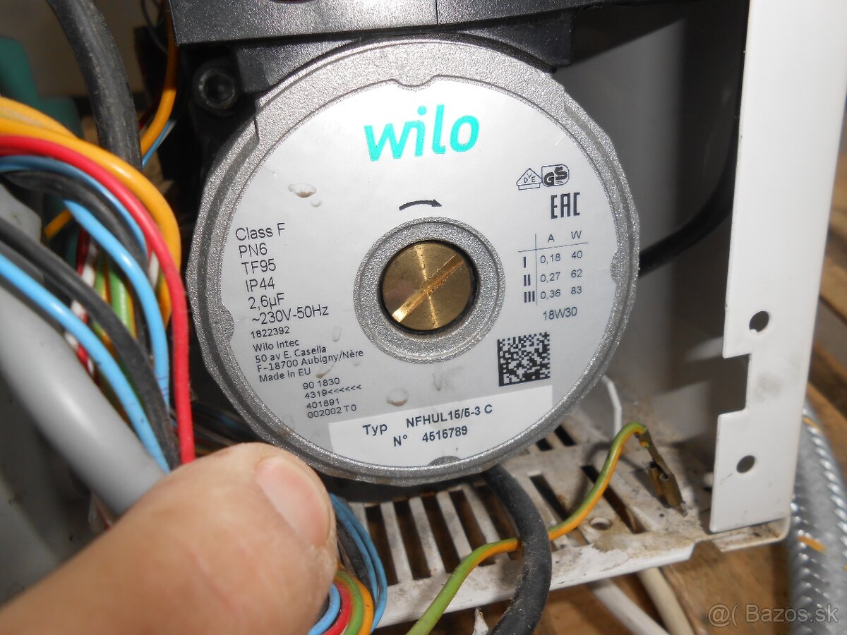 Protherm Panther 24KTO - 3