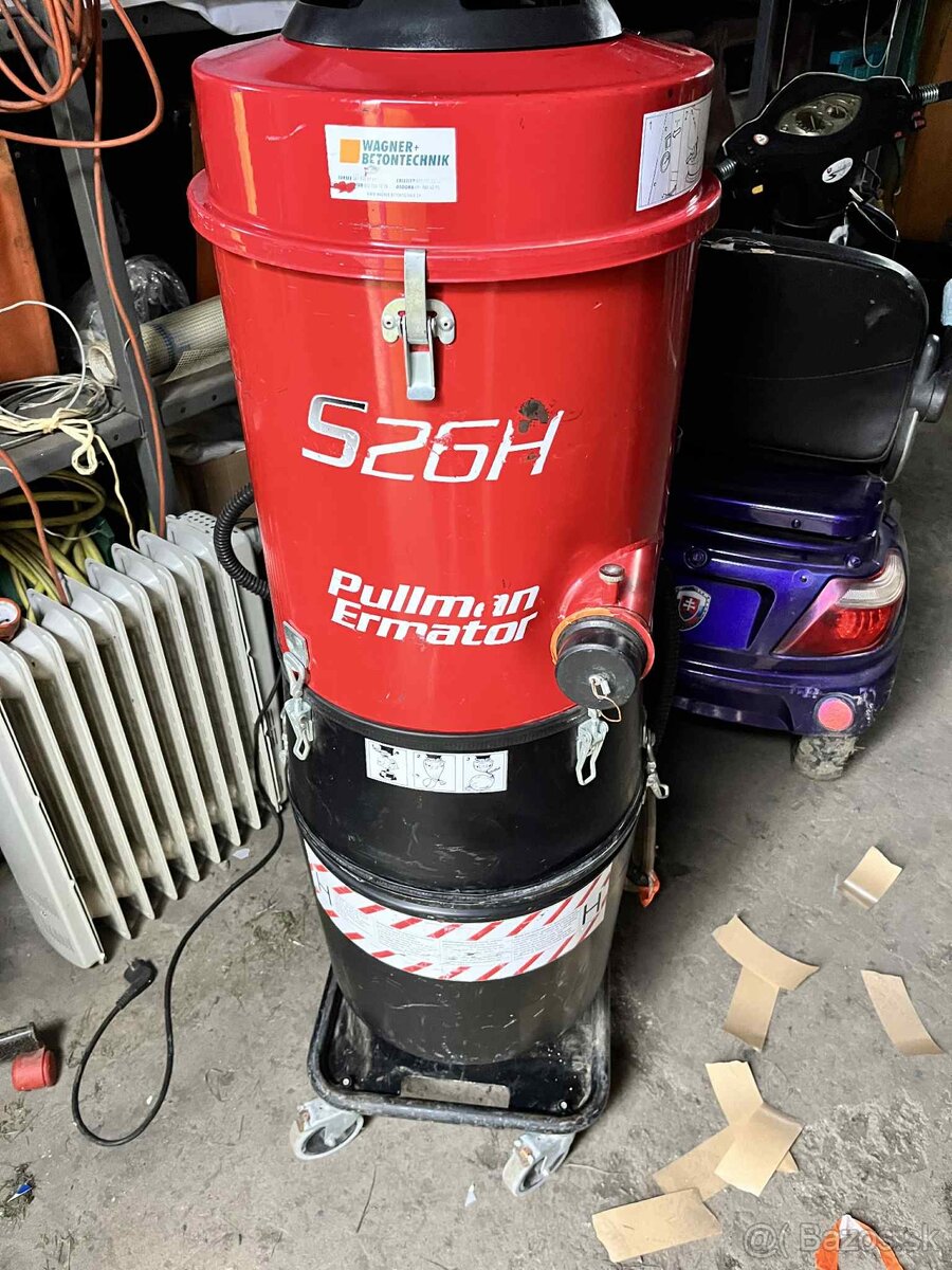 Pullman-Ermator S26H - 3