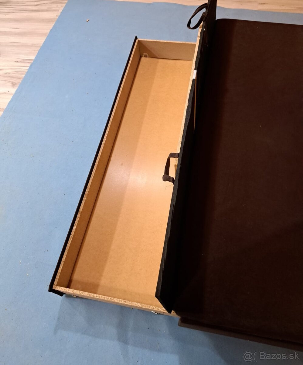 Rozkladacia váľanda, valenda, posteľ - 3