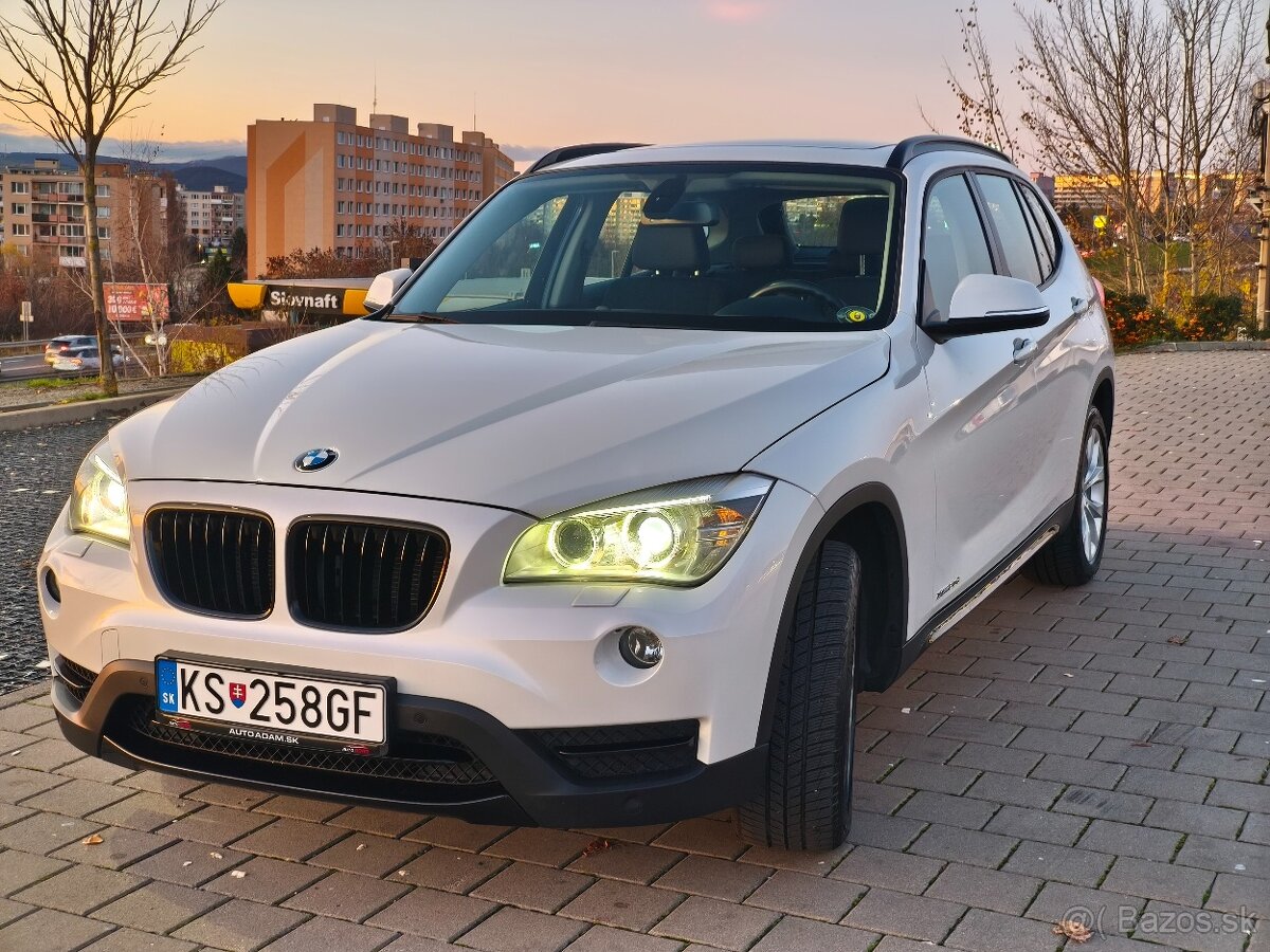 BMW X1 xDrive 20d AT 135kW184HP A8 - 3