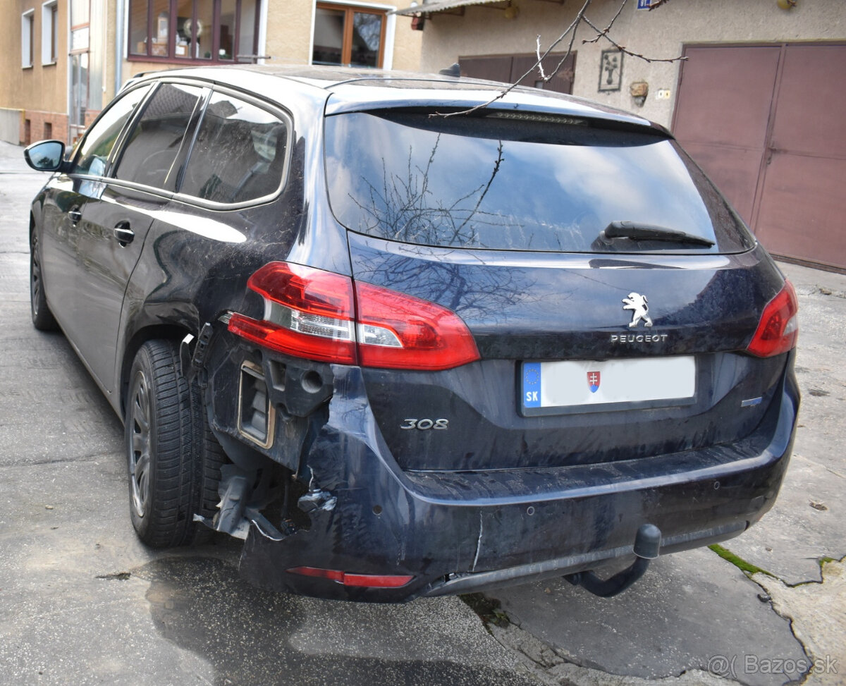 Peugeot 308SW 1,6 BlueHDi - 3